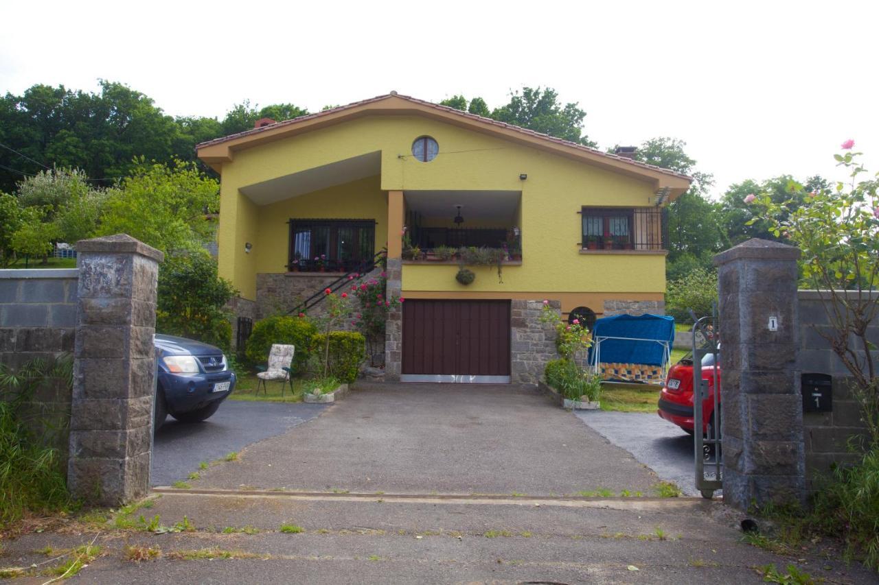 Villa Teresa Cangas de Onis Exterior photo
