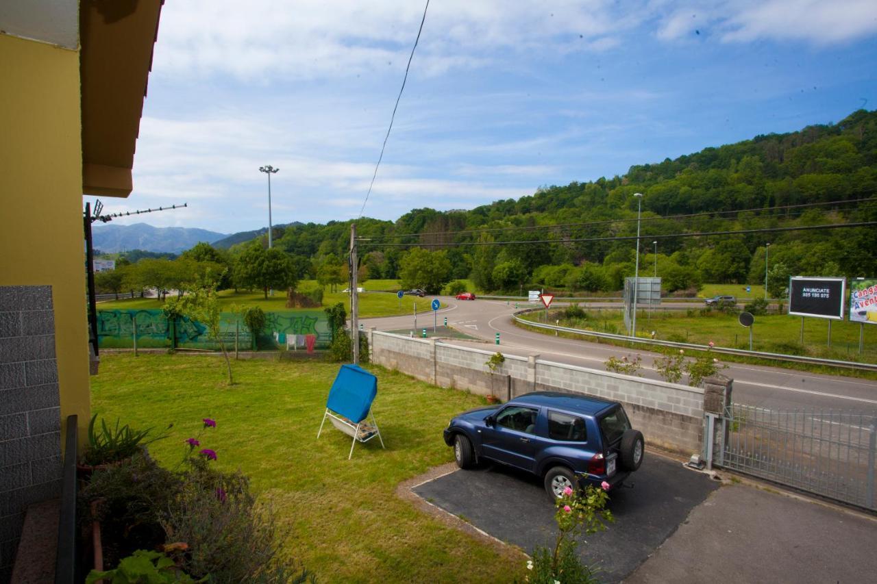 Villa Teresa Cangas de Onis Exterior photo