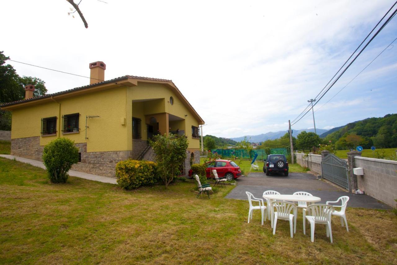 Villa Teresa Cangas de Onis Exterior photo