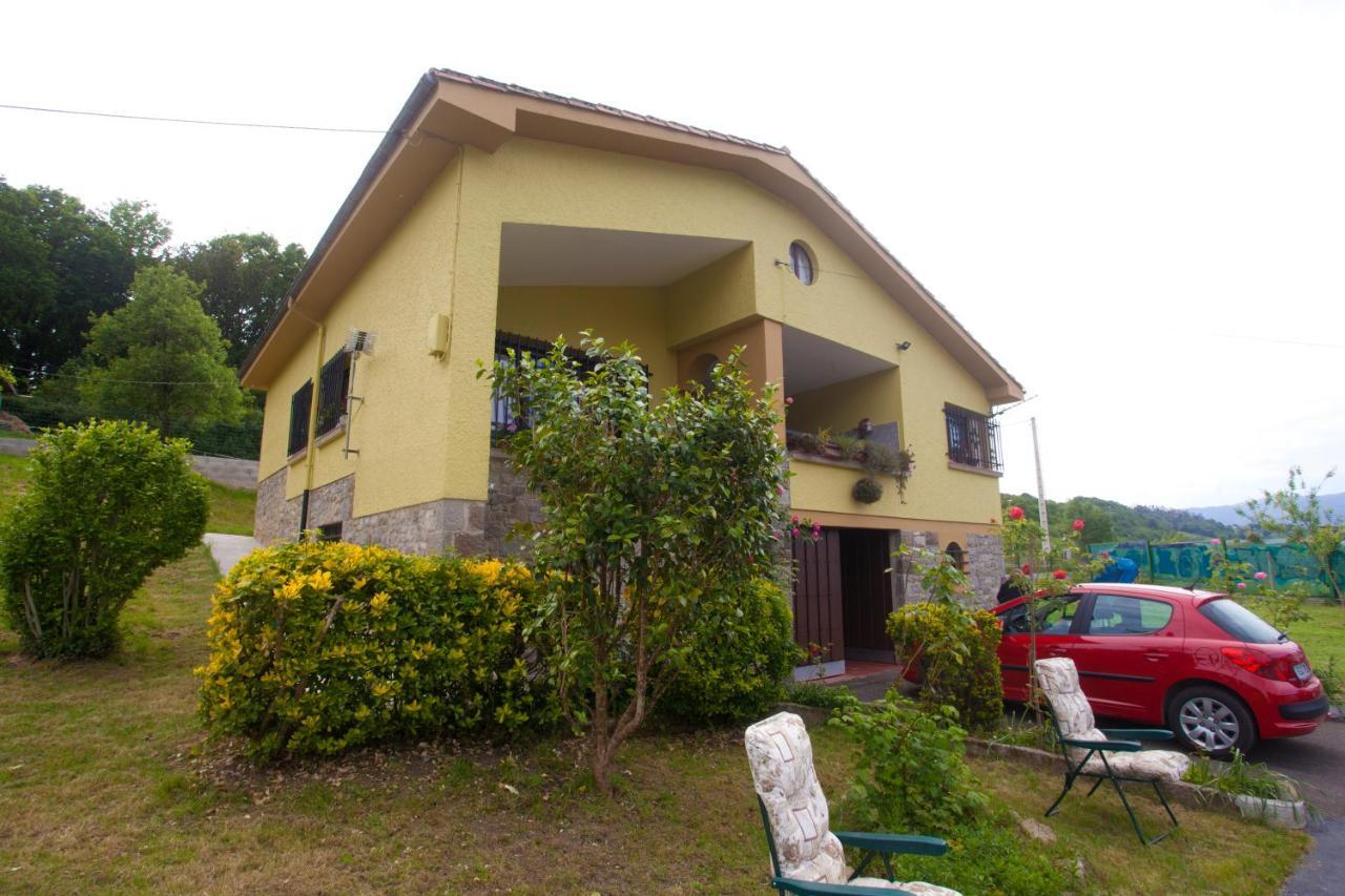 Villa Teresa Cangas de Onis Exterior photo