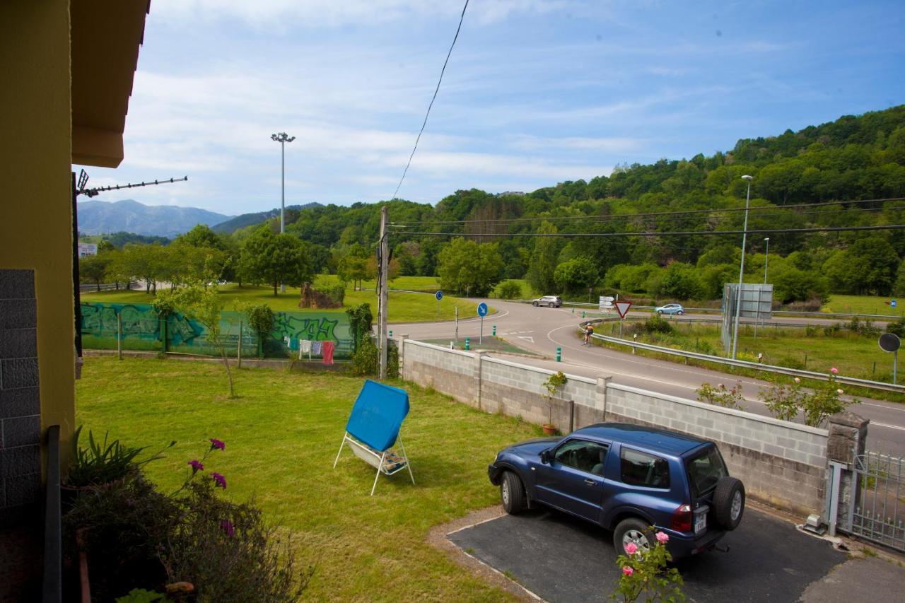 Villa Teresa Cangas de Onis Exterior photo
