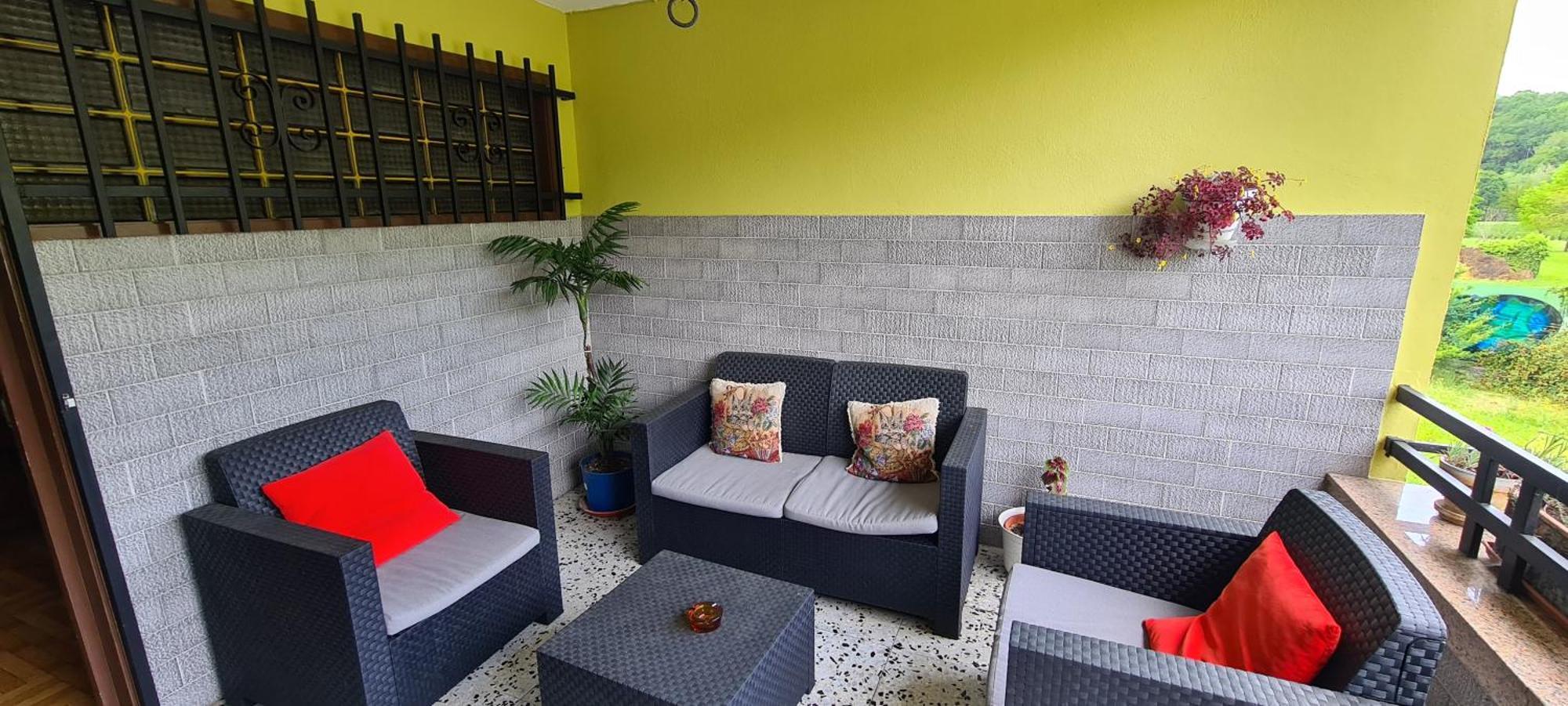 Villa Teresa Cangas de Onis Exterior photo