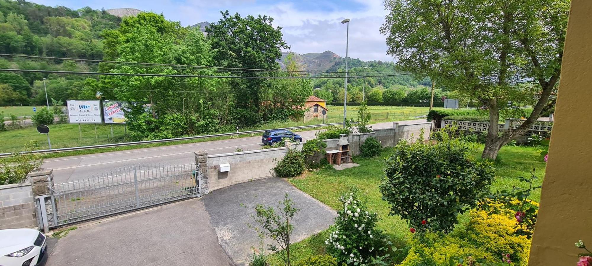 Villa Teresa Cangas de Onis Exterior photo